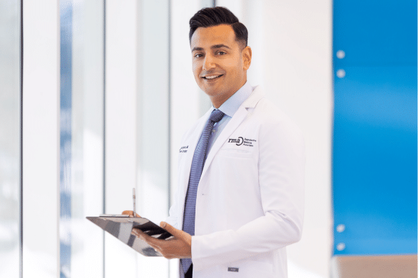 Puneet Masson Md urologist mens health